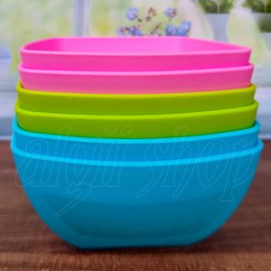 12PCS MANGKUK SAJI ANTI PECAH