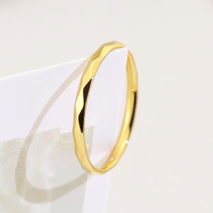 Minimalist Trendy Starry Ring