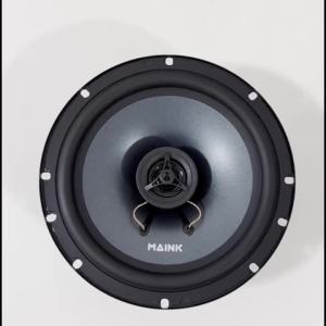 2PCS 6.5 Inch HiFi Coaxial Subwoofer 500W Car Automotive Audio Music Stereo 12V Full Range Frequency 2WAY Car Speaker Woofer