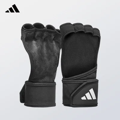 adidas | Fitness Training Weightlifting Gloves Wrist Support