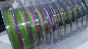 ASARI X8 POWER ZEUS BRAIDED LINE 100m