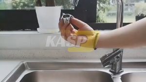 Faucet Extender Stainless Steel Kitchen Tap 360 Degree Rotating Water Saving Tap With Filter Can Adjust The Water Outlet Speed Bathroom Faucet