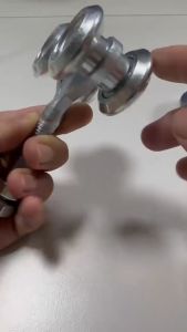 BABEDUO Hanging Gate Wheel Roller Pulley Sliding Door Track