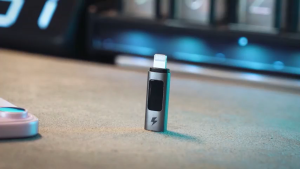 MCDODO Converter OTG Adapter for iPhone Type C to Lightning Male 36W Fast Charging