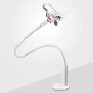 Universal 360° Lazy Desktop Bracket Mobile Phone Mount Holder Stand Flexible Clip For iPhone Samsung Huawei Xiaomi Smart Phone