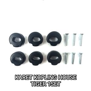 Karet Kopling House TIGER - Keling Rumah Cluth Coupling TIGER LAMA / TIGER NEW