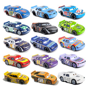 Takara Tomy | Cars Number Racing Toys No: 808290117121 Alloy Model Cars 1：55 Metal Die Casting Childrens Toys Birthday Gifts