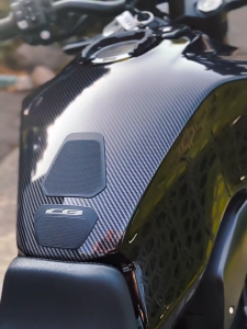 3K Dry Carbon Fiber Fairing Body Shell Modified Accessories For HONDA CB1000R 2020-2024 Motorcycle Mod Parts