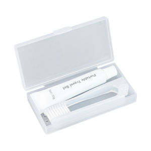 Portable Travel Folding Toothbrush Set Small