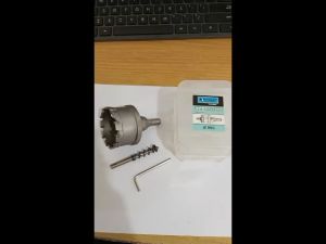 Hole Saw Besi TCT 54mm: Alat Potong Besi untuk Proyek Konstruksi