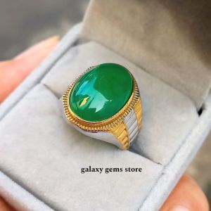 Cincin Batu Giok Taiwan Original Stone