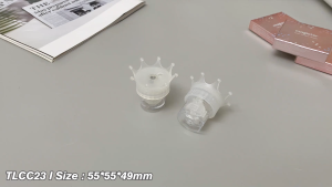 Magister kotak softlens alat softlens mini softlens case box softlens Cleaner Manual Rotation