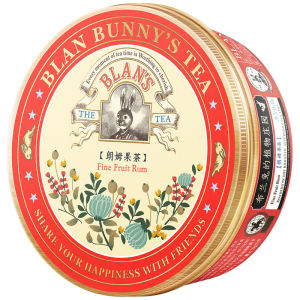 blanbunny | Rum Fruit Flavor Flower and Fruit Tea