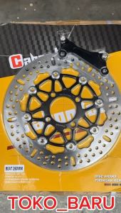 Disc Piringan Cakram 260mm Variasi Beat Vario 125 Scoopy Genio