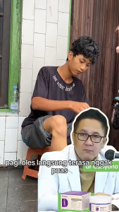 Kreain Collagen Joint Cream Nature Joint Care Massage Purple Gel Soothing Bone Pain cream 50g ubat sakit lutut relief