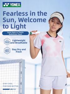 Yonex | Moisture Wicking Badminton T-Shirt