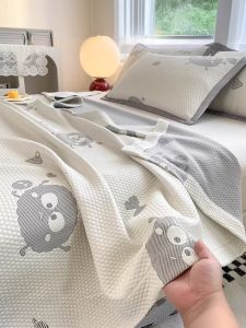 HAOMIAN | Summer Cooling Blanket Lightweight Small Blanket