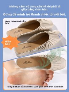 ZHIHAOEN | Sweat Absorbing Odor Resistant Breathable Slip-Resistant Womens Insoles