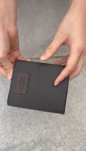 Country Roots Genuine Leather-Wallet-9843WL