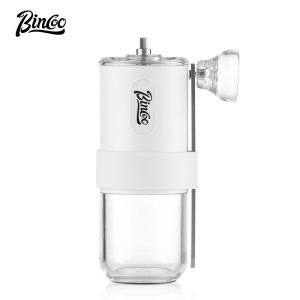 BINCOO Manual Coffee Grinder Mini Coffee Grinder Home Portable for Office Outdoor