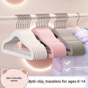 Non-slip Traceless Childrens Clothes Hanger