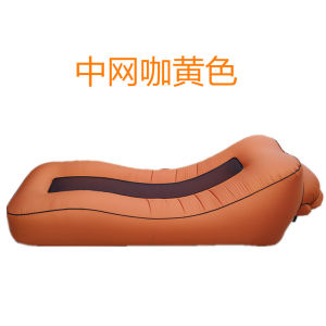 Di Động Bơm Hơi Sofa Giường Hơi Cắm Trại Ngoài Trời Bãi Biển Giải Trí Ngủ Trưa Giường Dã Ngoại Nướng Cắm Trại Đồ Gỗ Nội Ngoại Thất Nệm Hơi