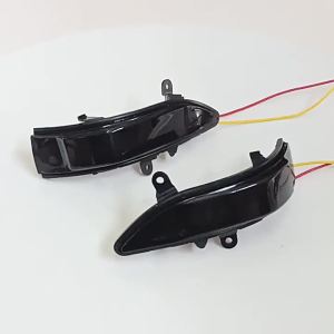 Henley0 Car LED Dynamic Turn Signal Lights For Subaru Forester Tribeca Side Mirror Blinker Indicator For Subaru Outback Legacy 2008-2011  4A6S5Z