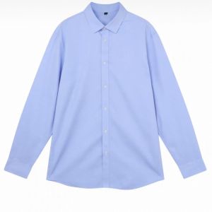 BOMAN |Long Sleeve Pure Color Business Shirt Slim Fit