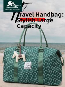 QIANRENSHI | Large Capacity Portable Travel Bag