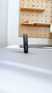 CABLETIME Kabel Winder Nylon Blended Clip Earphone Holder Cord