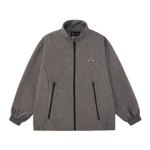 FPA | Waterproof Windproof Training Half-zip Jacket Mens Fall Lightweight Outdoor Coat