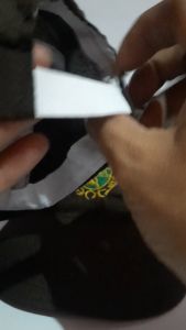 TOPI PRAMUKA SIAGA PENGGALANG LOGO BORDIR/TOPI PRAMUKA