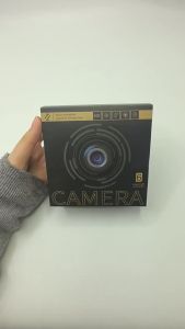 1080P Wireless WiFi Mini Camera Portable with Night for Vision Motion Detect