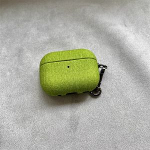 CRAFTSMAN DAI | Creative Couples Denim Design Airpods Protective Case for Airpodspro3/4