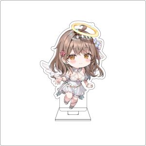 Bandai | 10CM Anime Alya Cosplay Acrylic Hình Đứng Nga Yuki Suou Vật Trang Trí Dễ Thương Cảm Xúc Nơi Ẩn Náu Quà Tặng Cho Người Thu Thập & Người Hâm Mộ