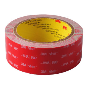 3M | High Strength VHB Double-Sided Car Heat-Resistant Thickened Home Decor Wall Load-Bearing Tear Without Residue Waterproof High Tack Adhesive Tape