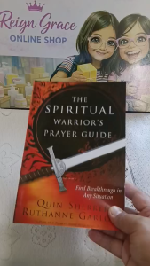 The Spiritual Warriors Prayer Guide - Quin Sherer (Christian Books) (Bible) (Inspirational) (Spiritual)
