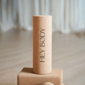 heybody | Solid Muscle Relaxation Foam Roller Beginners