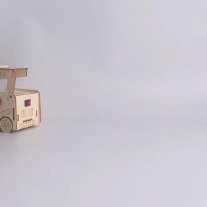 Childrens Science and Education Experiment Models Childrens DIY Robot Assembly Toys Childrens DIY Educational Gifts