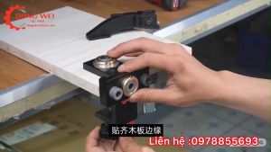 BỘ CỮ KHOAN ỐC CAM