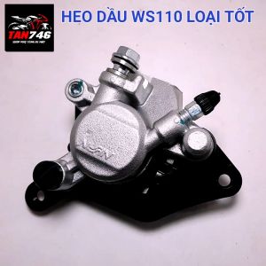 Cụm heo dầu dưới thắng đĩa trước WS110 lắp Wave S110 Future Led Fu mập W Blade Và nhiều xe khác của hãng HD