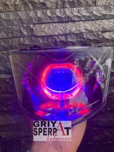 REFLEKTOR LAMPU DEPAN BILED MINI JUPITER MX LAMA OLD