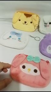 Dompet Coin Mini Wallet Karakter SANRIO