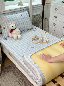 Suxuan | University Dormitory Cotton Bed Skirt 90x190cm