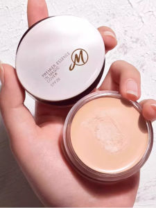 MONLEYTA | Oily-skin Suitable Long-lasting Cover-up Hydrating Clear base makeup