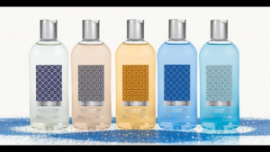 Fragonard Concerto Shower Gel 250ml by Senteurs de Provence since 2004