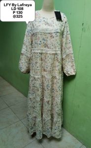 Dress LFY By Lafreya