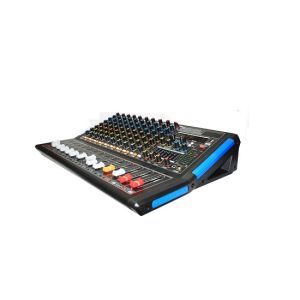 MIXER ANALOG ORIS KG-12B -12 LINE ÂM THANH HAY VÀ HIỆN ĐẠI - CÓ BLUETOOTH - USB