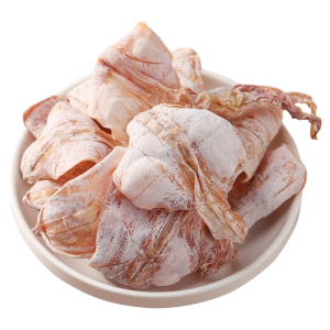 XIANSHIZI | Ready-to-Eat Snack Squid Dry Charcoal Grilled Hand-Torn Dried Squid