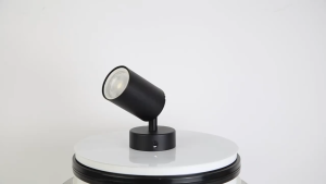 LED COB Spot Light Ceiling Light With GU10 Bulb rack Lighting Lamp For Clothing Shop Store Home 220V Ceiling Lamp